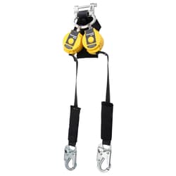 Honeywell Miller TurboLite Flash Personal Fall Limiters:Personal Protective
