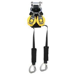 Honeywell Miller TurboLite Flash Personal Fall Limiters:Personal Protective
