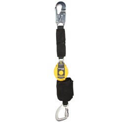 Honeywell Miller TurboLite Flash Personal Fall Limiters:Personal Protective