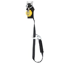Honeywell Miller TurboLite Flash Personal Fall Limiters 9 ft.; Quick-Connect