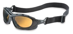 Honeywell Uvex Seismic Sealed Eyewear:Personal Protective Equipment:Eye