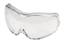 Honeywell Uvex Stealth OTG Replacement Lens Clear Lens:Personal Protective