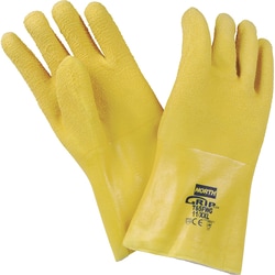 Honeywell&trade; North&trade;&nbsp;Grip-Task Series Crinckle Latex Coated Gloves
