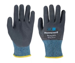 Honeywell&trade;&nbsp;Natural Rubber Perfect Fit 13G G NR A6/F Cut-resistant Gloves
