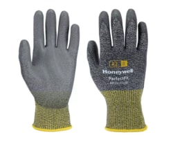 Honeywell&trade;&nbsp;Perfect Fit 13G GY PU A2/B Cut-resistant Gloves