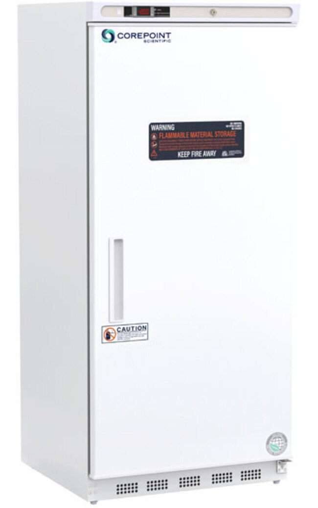 Corepoint™ Scientific Flammable Material Storage Manual Defrost ...