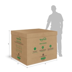 Hourglass International RenuCycle Green Giant