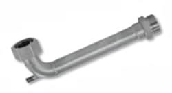 HUBER M30 x 1.5 Calibration Bend Female thread on long side | Buy Online | HUBER | Fisher Scientific