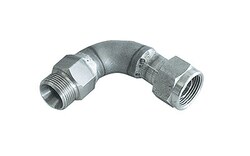HUBER Adaptadores, rosca hembra a macho Rosca hembra M24 x 1,5 a rosca macho M24 x 1,5 | Buy Online | HUBER | Fisher Scientific