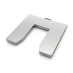 IKA I-MAG SP Stainless Steel Set-up Frame:Hotplates and Stirrers:Stirrer