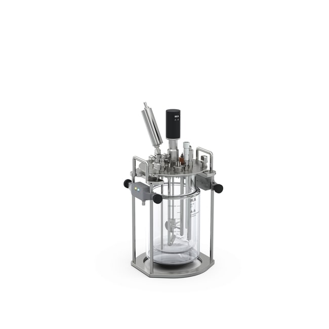 IKA&trade;&nbsp;Células HABITAT, paquete de pared doble de 2 l