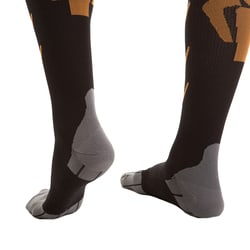 Impacto Industrial Compression Energy Socks:Personal Protective Equipment:Foot