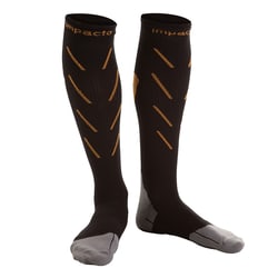 Impacto Industrial Compression Energy Socks:Personal Protective Equipment:Foot