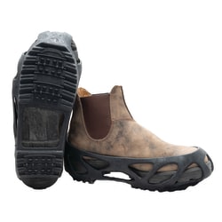 Impacto SLKGRIP Anti-Slip Overshoes Men's: 13.5 - 16:Personal Protective