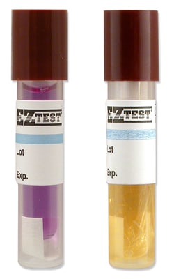 Innovatek&nbsp;EZTest Steam <i>G. stearothermophilus</i>