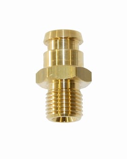Integra Biosciences Adapters 1/4 in. Left Hand Thread | Buy Online | Integra Biosciences&trade; | Fisher Scientific