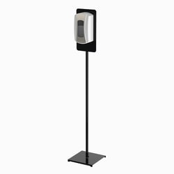 InterMetro&nbsp;Universal Motion Sensor Sanitizer Stand