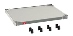 Metro Super Erecta Solid Shelf