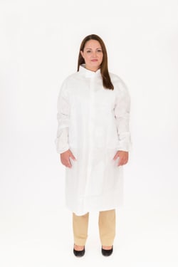 International Enviroguard™ BodyFilter CE Cleanroom Frocks