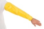 International Enviroguard™ ChemSplash 1 Chemical Splash Sleeves with Serged Seams and Elastic Closures
