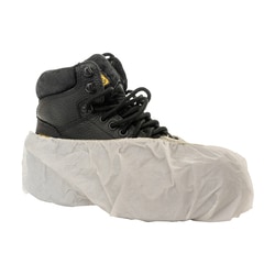 International Enviroguard&trade;&nbsp;MicroGuard MP Microporous Shoe Cover with Non-skid Sole and Elastic Closure