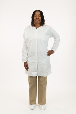 International Enviroguard™ MicroGuard CE™ Lab Coats