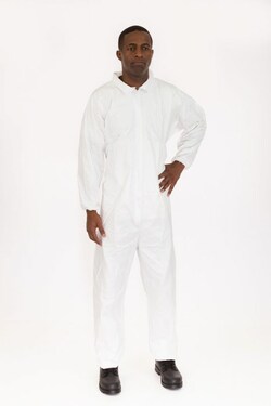 International Enviroguard&trade;&nbsp;MicroGuard CE&trade; Clean Processed Microporous Coveralls