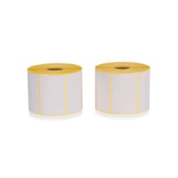 Interscience Skrivare klistermärkeset Vitt | Buy Online | Interscience&trade; | Fisher Scientific