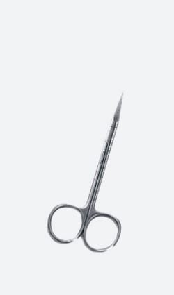 JP Selecta Minitijeras de disección 110 mm | Buy Online | JP Selecta&trade; | Fisher Scientific