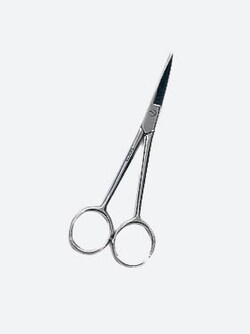 JP Selecta Tijeras de disección 125 mm | Buy Online | JP Selecta&trade; | Fisher Scientific