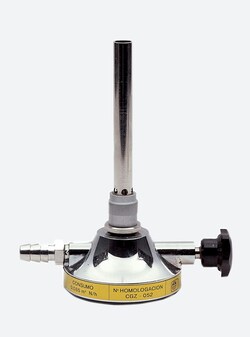 JP Selecta Bunsen Burners Natural Gas | Buy Online | JP Selecta&trade; | Fisher Scientific