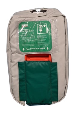 Justrite™ Hughes 10-Gallon Gravity Fed Eyewash Insulated Jacket