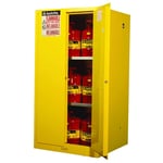 Justrite™ Sure-Grip™ EX Flammable Safety Cabinet