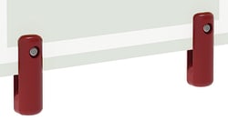 Hughes Replacement Brackets for Universal Pictogram Signs, Outdoor Showers