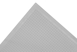 Justrite™ Notrax™ 448 Autoclavable Bubble Antimicrobial Mat
