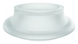 Justrite™ Polypropylene, Cap Adapter Insert, 83 mm to 120 mm Adapter Conversion