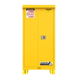 JUSTRITE 60 Gallon Manual Outdoor Flammable Storage Cabinet