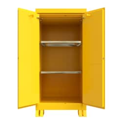 JUSTRITE 60 Gallon Outdoor Flammable Storage Cabinet