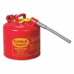 Justrite™ Eagle Type II Safety Can with Flex Spout