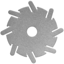 KD Scientific Splitters For use with the Centrfian 8x1.6mL micro centrifuge