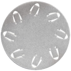 KD Scientific Splitters For use with the Centrfian 8x4mL vial rotor:Evaporators,
