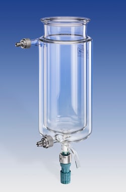 KGW Isotherm Heatable Reaction Vessels with Thermal Jacket 2 L | Buy Online | KGW Isotherm&trade; | Fisher Scientific