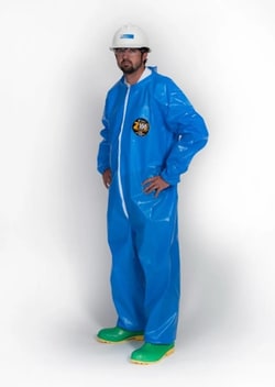 Kappler™ Zytron™ 100 Chemical-Resistant Coveralls