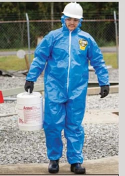 Kappler&trade;&nbsp;Zytron&trade; 100 Chemical-Resistant Coveralls