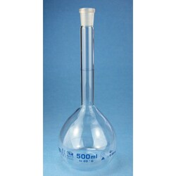 Karl Hecht Volumetrisk kolv, konisk 20 mL | Buy Online | Karl Hecht&trade; | Fisher Scientific