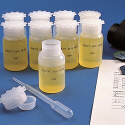 Kartell Graduierte Polyethylen-Weithalsflaschen 100 ml | Buy Online | Kartell&trade; | Fisher Scientific