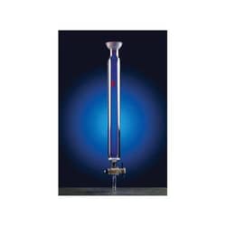 Synthware™ Chromatography Column with Spherical Joint, PTFE stopcock and Fritted Disc