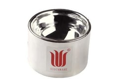 Synthware™ Dewar Flask, Low Form, Hemispherical