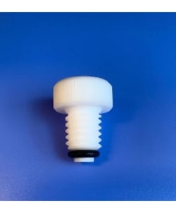 Synthware Teflon Bushing:Stoppers and Closures:Stoppers