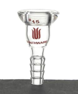 Synthware™ Adapter, Joint to Serrated Hose